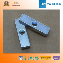 N45h Block Neodymium Sensor Magnets for Sw